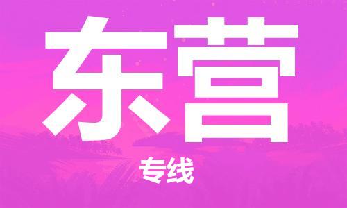 保定到东营物流公司-货物保险，放心选择保定至东营货运专线