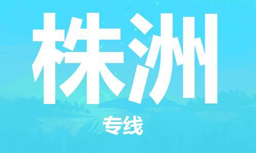 保定到株洲物流公司-货物保险，放心选择保定至株洲货运专线