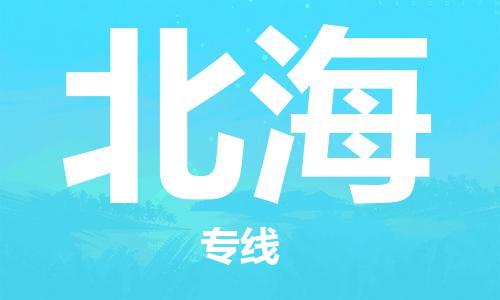 保定到北海物流公司-货物保险，放心选择保定至北海货运专线