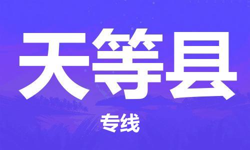 保定到天等县物流公司-保定至天等县物流专线